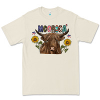 Bone Moorica Premium Tee - CowhideDigitalArt
