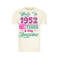Vintage Arctic made in 1952, 70 years of being awesome kopya Vintage Tee - Jasminsmagicworld