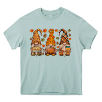 Arona fall gnome Heavy Core Tee - HRA Design Shop