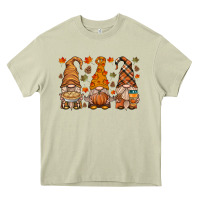 Mossy fall gnome Heavy Core Tee - HRA Design Shop