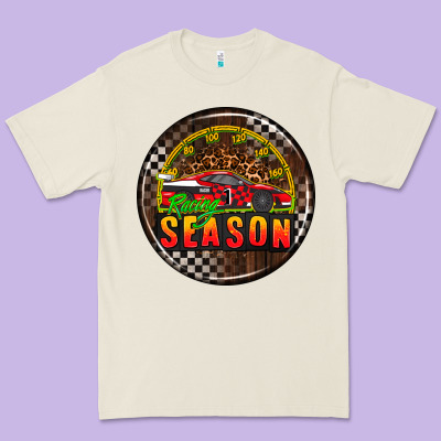 Race Coasters Premium Tee Designed By Adodesignshop