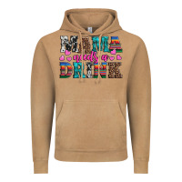 Vintage Camel western mama needs a drink Vintage Hoodie - Artiststas