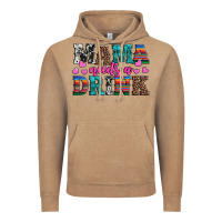 Vintage Coffee western mama needs a drink Vintage Hoodie - Artiststas