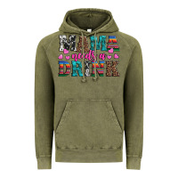Vintage Olive western mama needs a drink Vintage Hoodie - Artiststas