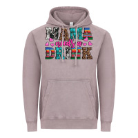 Vintage Zinc western mama needs a drink Vintage Hoodie - Artiststas