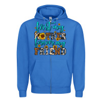 True Royal name mother and friend tribute design Zipper Hoodie - LillyAllenDesigns