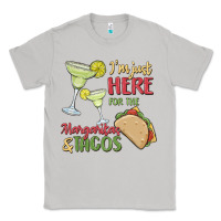 Moon Dust i'm here for the margaritas and tacos Classic Tee - MaliasSmallBusiness