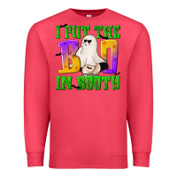 Cardinal I Put The Boo Premium Sweatshirt - texasbilliewilder