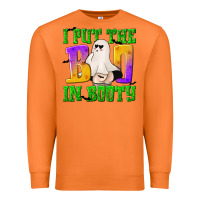 Carrot I Put The Boo Premium Sweatshirt - texasbilliewilder