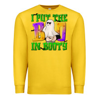 Lemon I Put The Boo Premium Sweatshirt - texasbilliewilder
