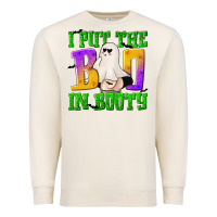 Sandshell I Put The Boo Premium Sweatshirt - texasbilliewilder