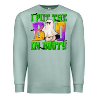 Seafoam I Put The Boo Premium Sweatshirt - texasbilliewilder