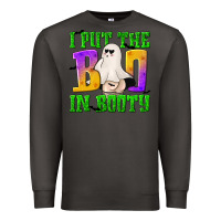 Smoke I Put The Boo Premium Sweatshirt - texasbilliewilder
