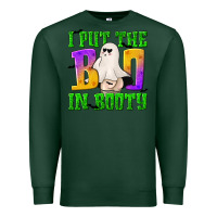 Sports Green I Put The Boo Premium Sweatshirt - texasbilliewilder