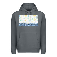 Rock doodle flowers sippy cup tbs Premium Hoodie - TumblerDesignByShophia