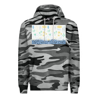 Slate Camo doodle flowers sippy cup tbs Premium Hoodie - TumblerDesignByShophia