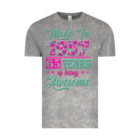 Cloud Rock made in 1957, 65 years of being awesome kopya Vintage Tee - Jasminsmagicworld