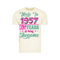 Vintage Arctic made in 1957, 65 years of being awesome kopya Vintage Tee - Jasminsmagicworld