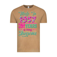 Vintage Camel made in 1957, 65 years of being awesome kopya Vintage Tee - Jasminsmagicworld