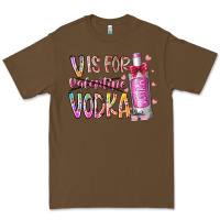 Cacao vis for valentine vodka Premium Tee - RacoonDesign