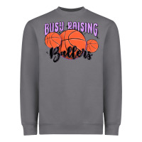 Storm busy raising ballers Heavyweight Sweatshirt - MaliasSmallBusiness
