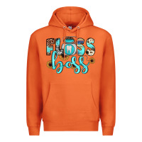 Carrot floss boss Premium Hoodie - JahusDesignShop