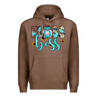 Chestnut floss boss Premium Hoodie - JahusDesignShop