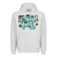 Dove Grey floss boss Premium Hoodie - JahusDesignShop