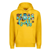 Lemon floss boss Premium Hoodie - JahusDesignShop