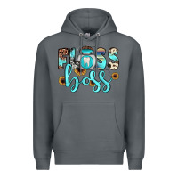 Rock floss boss Premium Hoodie - JahusDesignShop