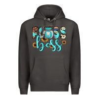 Smoke floss boss Premium Hoodie - JahusDesignShop