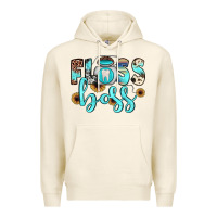 Tofu floss boss Premium Hoodie - JahusDesignShop