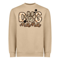 Mushroom dog mama Heavyweight Sweatshirt - MaliasSmallBusiness