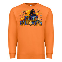 Carrot Happy Halloween Premium Sweatshirt - texasbilliewilder