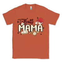 Copper t ball mama baseball Classic Tee - MaliasSmallBusiness