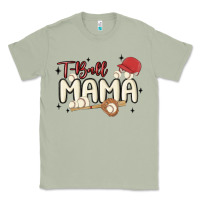 Matcha t ball mama baseball Classic Tee - MaliasSmallBusiness