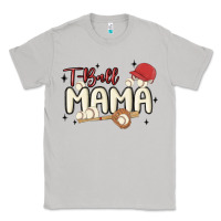 Moon Dust t ball mama baseball Classic Tee - MaliasSmallBusiness