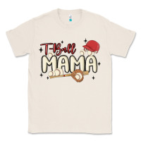 Natural t ball mama baseball Classic Tee - MaliasSmallBusiness
