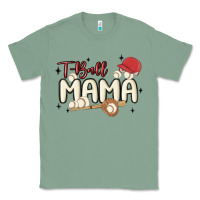 Sage t ball mama baseball Classic Tee - MaliasSmallBusiness