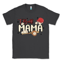 Smoke t ball mama baseball Classic Tee - MaliasSmallBusiness