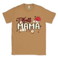 Toasted Coconut t ball mama baseball Classic Tee - MaliasSmallBusiness