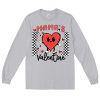 Moon Dust mama's valentine Long Sleeve Tee - MaliasSmallBusiness