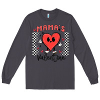 Smoke mama's valentine Long Sleeve Tee - MaliasSmallBusiness