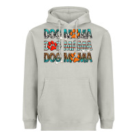 Moon Dust Dog Mama Heavyweight Hoodie - texasbilliewilder