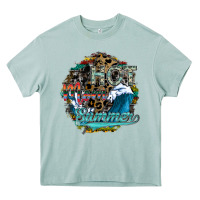 Arona hot mom summer Heavy Core Tee - SublimationCraftShop