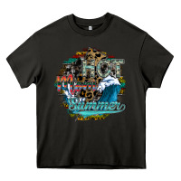 Asphalt hot mom summer Heavy Core Tee - SublimationCraftShop