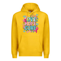 Lemon Love hope cure cancer Awareness Premium Hoodie - HowdyJamesFarm