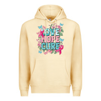 Pina Colada Love hope cure cancer Awareness Premium Hoodie - HowdyJamesFarm