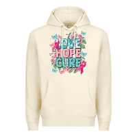 Sandshell Love hope cure cancer Awareness Premium Hoodie - HowdyJamesFarm