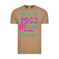 Vintage Coffee made in 1962, 60 years of being awesome Vintage Tee - Jasminsmagicworld